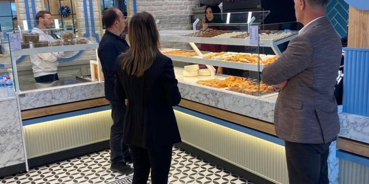 Kocaeli Şehir Hastanesi’nde 15 İşletmenin Ruhsatsız Olduğu Tespit Edildi