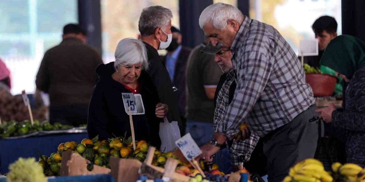 Yenimahalle’nin İlk Güneş Enerjili Pazarı Açıldı