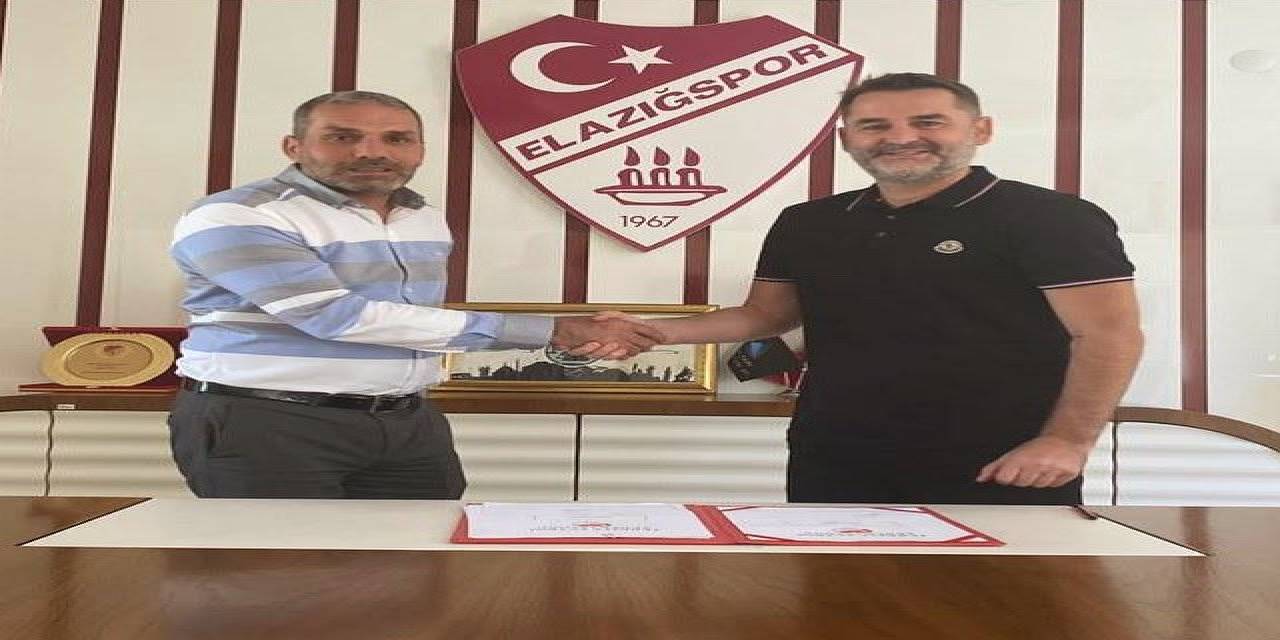Yenihayat Resmen Elazığspor’da
