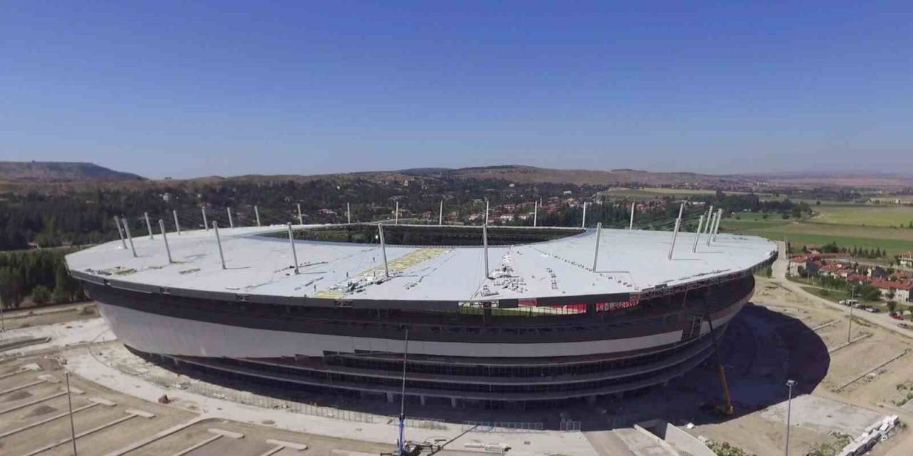 Eskişehirliler, Euro 2032 İçin Şimdiden Heyecanlandı