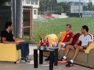 Grosskrutz: "Fıfa’nın Böyle Ceza Vermesi Olumsuz Bir Durum"
