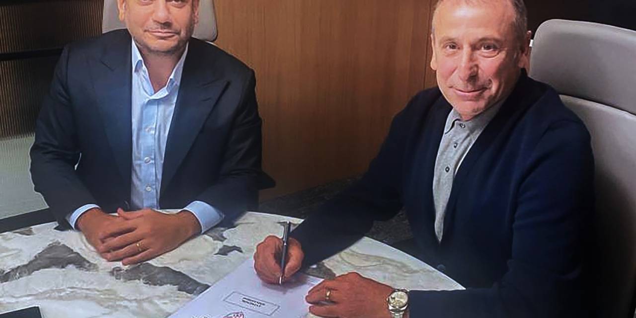 Abdullah Avcı, Boş Sözleşmeyi İmzaladı