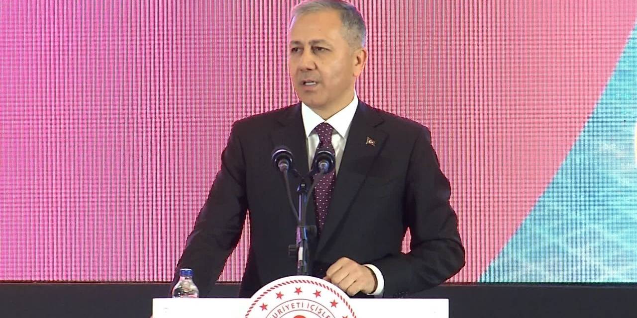 Bakan Yerlikaya: "Pkk’ya Yönelik Yapılan Tüm Operasyonlarda 309 Terörist Etkisiz Hale Getirildi"
