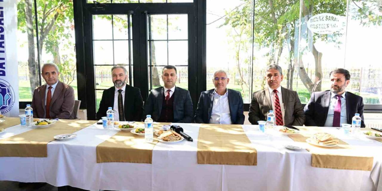 Güder, Din Görevlilerinin Haftasını Kutladı