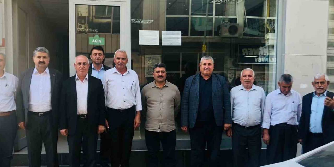 Adıyaman Ziraat Odalarından Tütün Fiyatlarına Tepki