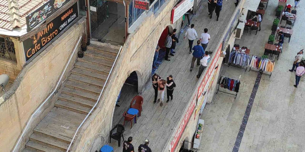Hava Harekatını Protesto Etmek İsteyen 35 Kişi Gözaltına Alındı