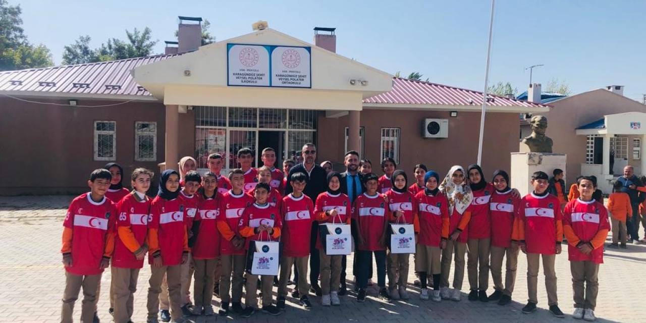 İpekyolu’nda Amatör Spor Haftası Coşkuyla Kutlanıyor