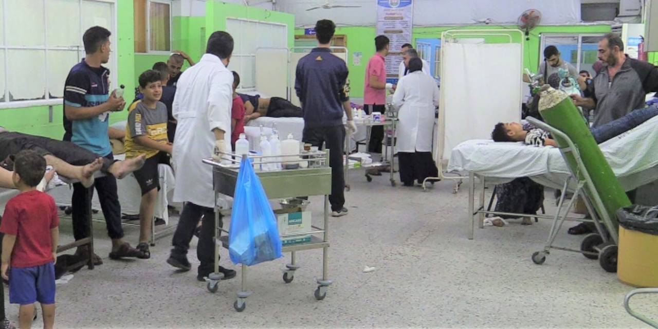 Gazze’de İnsani Kriz Derinleşiyor: Sağlık Sistemi Çökmek Üzere