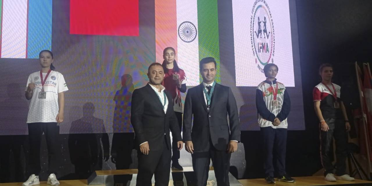 Korkmaz Kardeşlerden Biri Dünya Şampiyonu, Diğer Dünya İkincisi Oldu