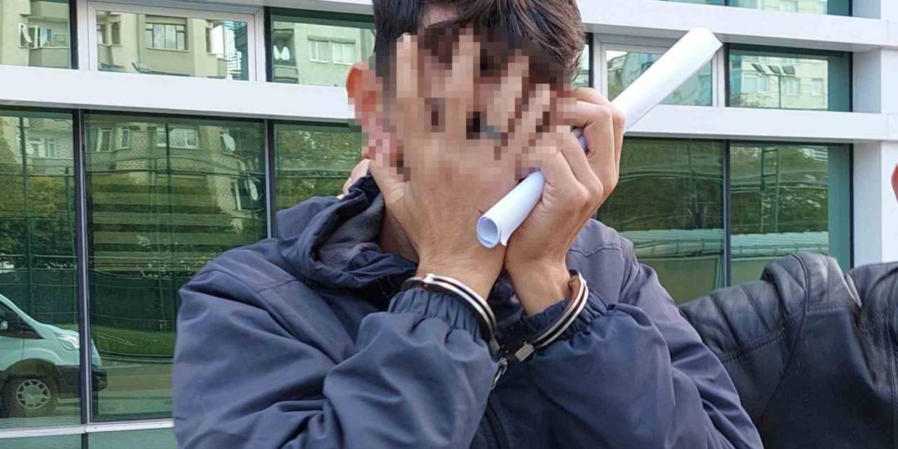 Uyuşturucu Ticaretinden Tutuklandı