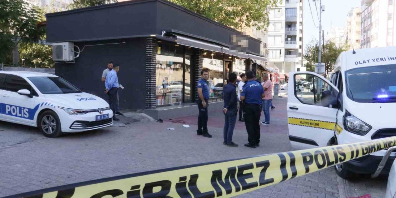 Giyim Mağazasına Silahlı Saldırı: 1 Ölü, 1 Yaralı