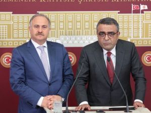 Chp’den Cizre Konusunda Hdp’ye Destek