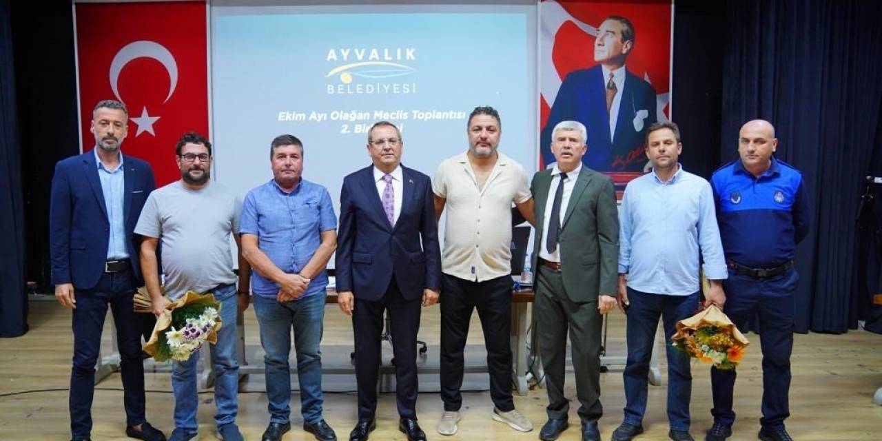 Ayvalık’ta Belediye İşçi Ve Memur Alacaklarını Son Kuruşuna Kadar Ödedi