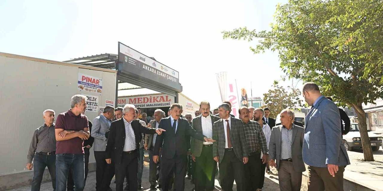 Büyükşehir Belediyesi’nde Yerinde Dönüşüm Daire Başkanlığı Kuruluyor