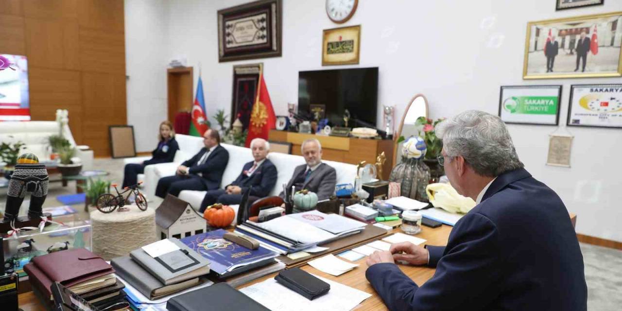 Sakarya Büyükşehir’e “Bebek Dostu Kuruluş” Ünvanı