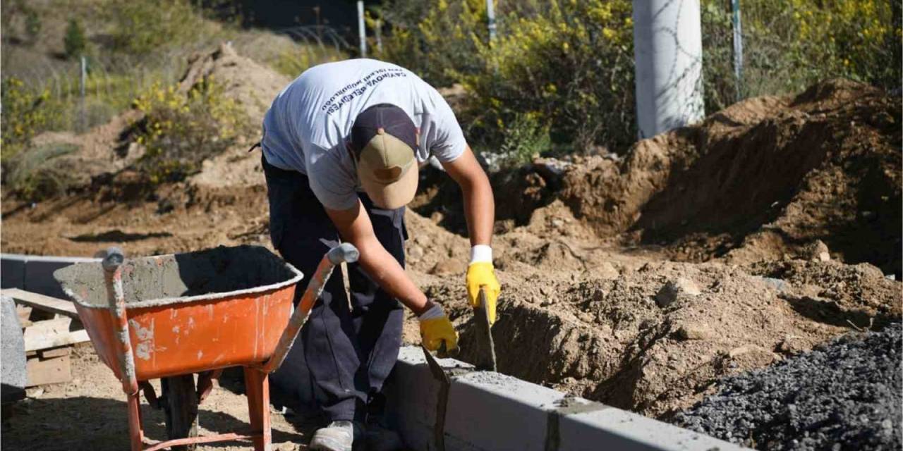 Çayırova’da Hummalı Çalışma