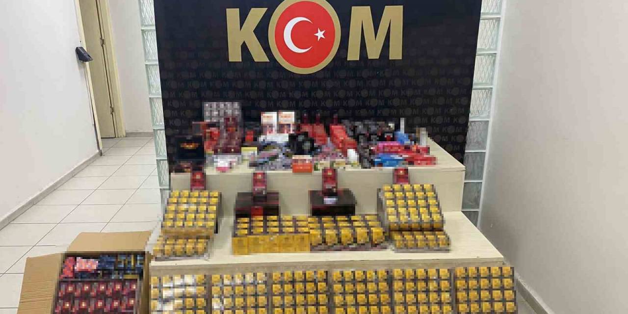 İzmir’de Yasadışı Tıbbi Ürün Operasyonu: 25 Gözaltı