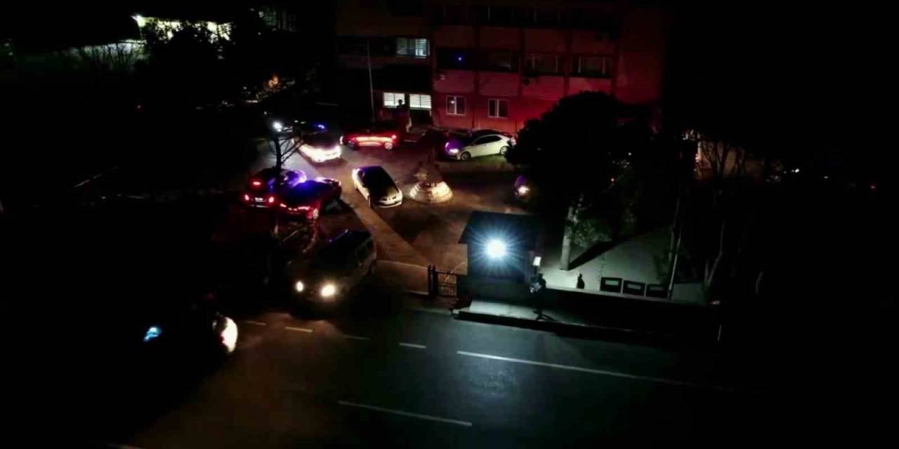 Kırklareli Polisi Uyuşturucuya Savaş Açtı