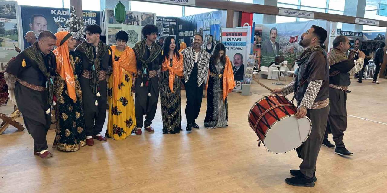 Şanlıurfalılar İstanbul’da Buluştu, 4 Gün Boyunca 1 Ton Çiğ Köfte Dağıtılacak