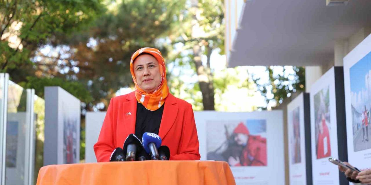 Kızılay Başkanı Yılmaz: “(Gazze’ye Yardım) Hazırlıklarımız Tamam, ’çıkın’ Dediklerinde Çıkmaya Hazırız”