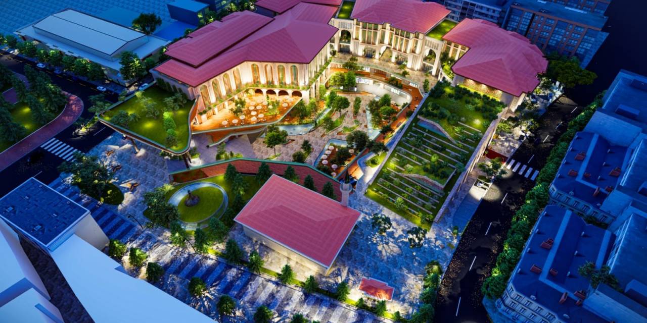 Ada Hayat Projesi’nde Mutlu Gelişme