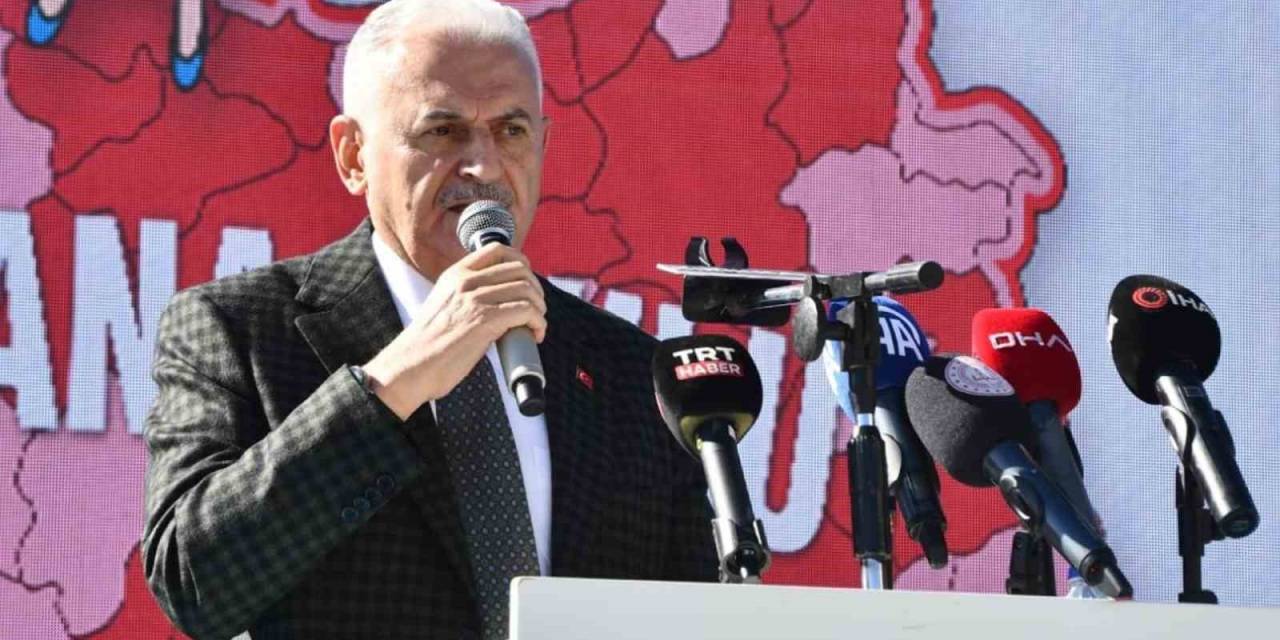 Binali Yıldırım’dan Birleşmiş Milletlere Çağrı: "Bu Barbarlığı Durdurmaya Davet Ediyoruz"
