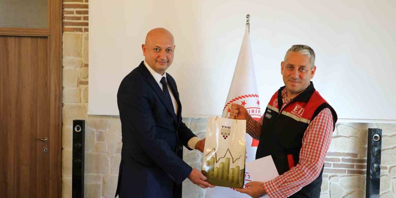 Cumhuriyetin 100’üncü Yılında 100 Günde Hububat Alım Rekoru Kırıldı