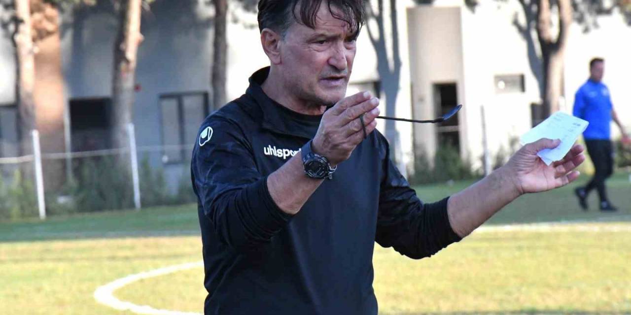 Balıkesirspor’da Mehmet Demirtaş İlk Antrenmanına Çıktı