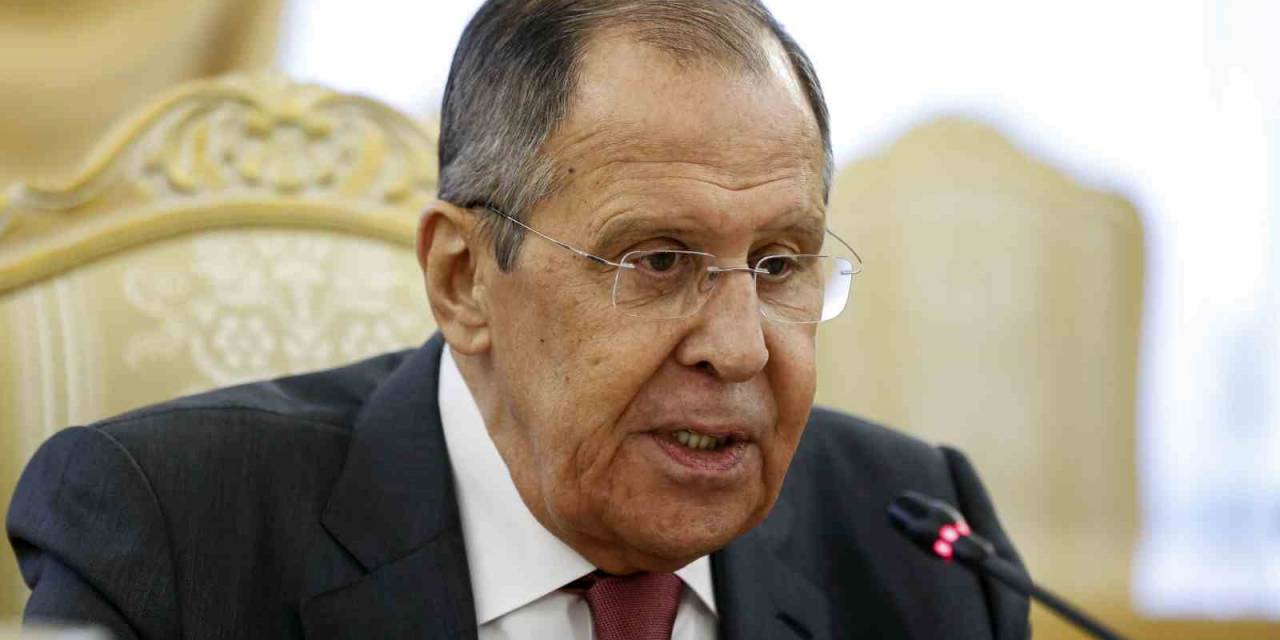 Rusya Dışişleri Bakanı Lavrov: “Çatışmalar Biter Bitmez Filistin Devletinin Kurulması Gerekiyor”