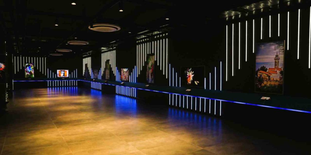 Sanatın Dijital Hali Başakşehir’de Görücüye Çıktı