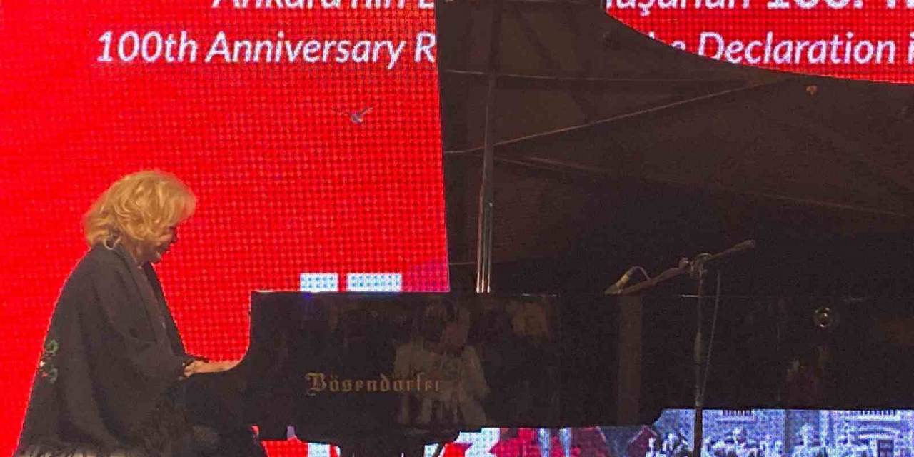 Ankara’nın Başkent Oluşunun 100. Yıl Dönümü Kutlandı