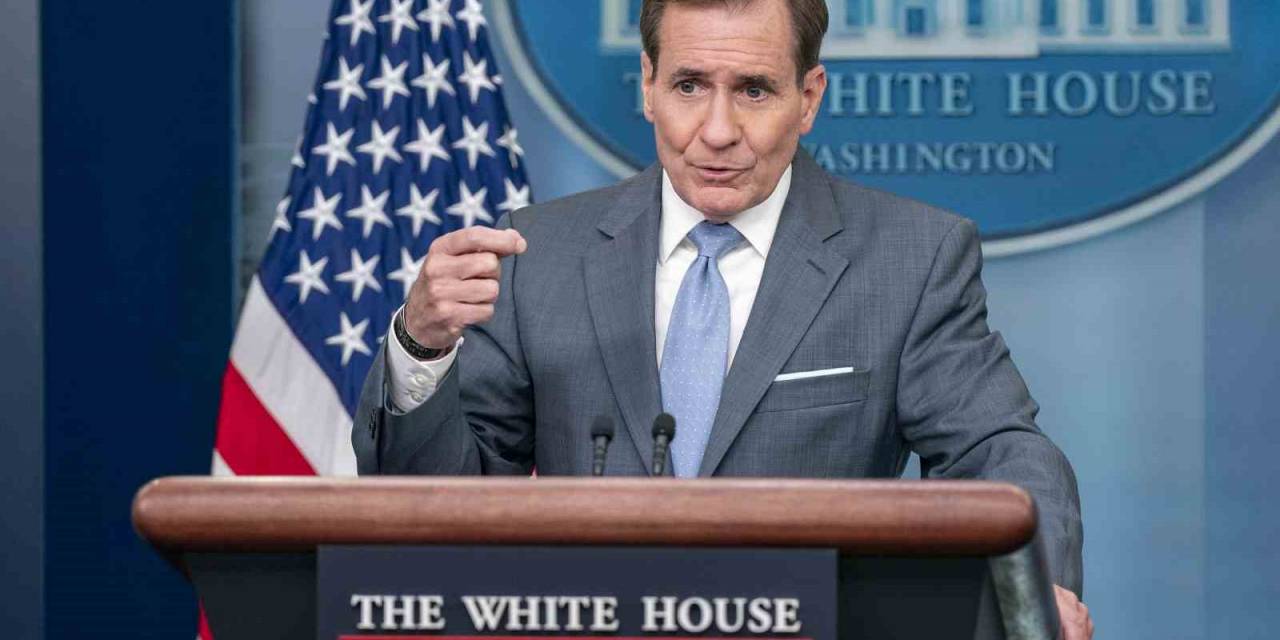 Beyaz Saray: "Abd Askerlerini İsrail’e Yerleştirme Niyeti Veya Planı Yok"