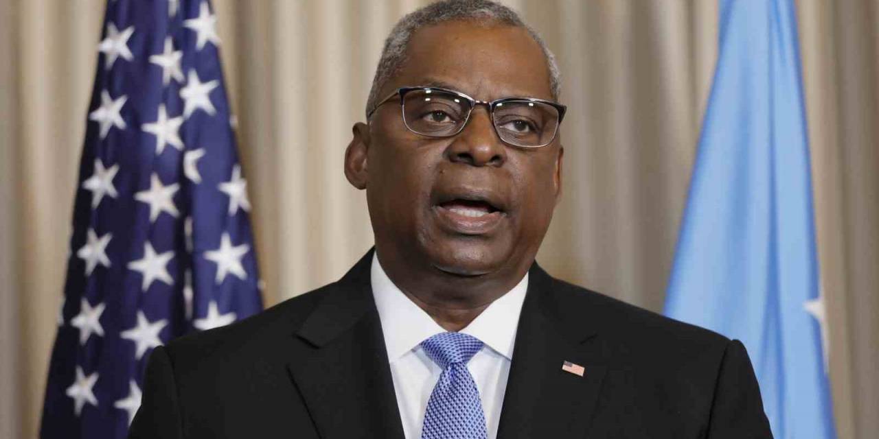 Abd Savunma Bakanı Austin Yarın İsrail’i Ziyaret Edecek