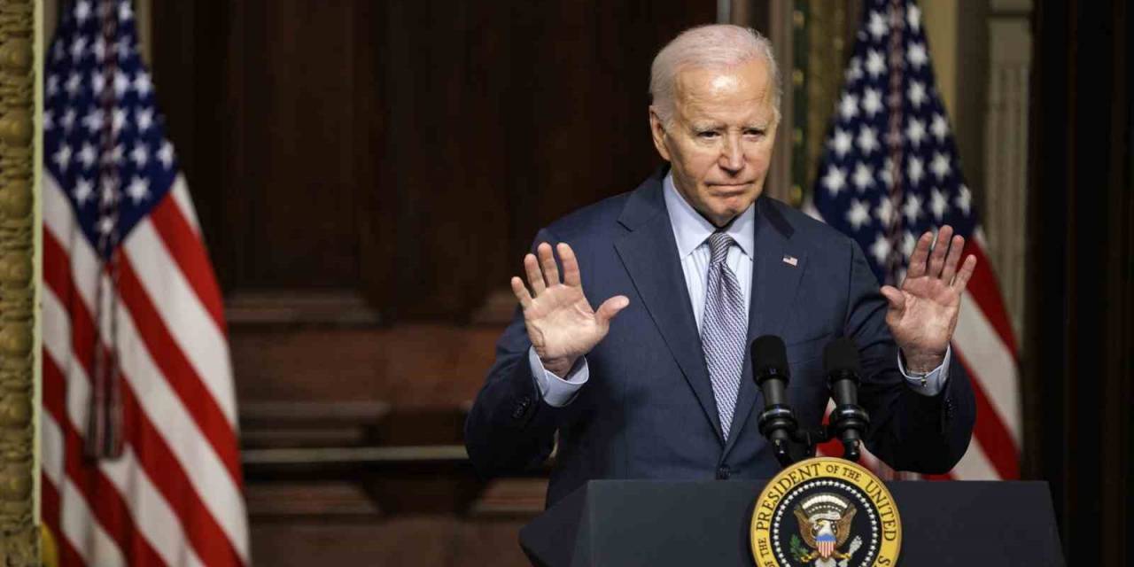 Biden, Suriye Kaynaklı Ulusal Acil Durumu 1 Yıl Daha Uzattı