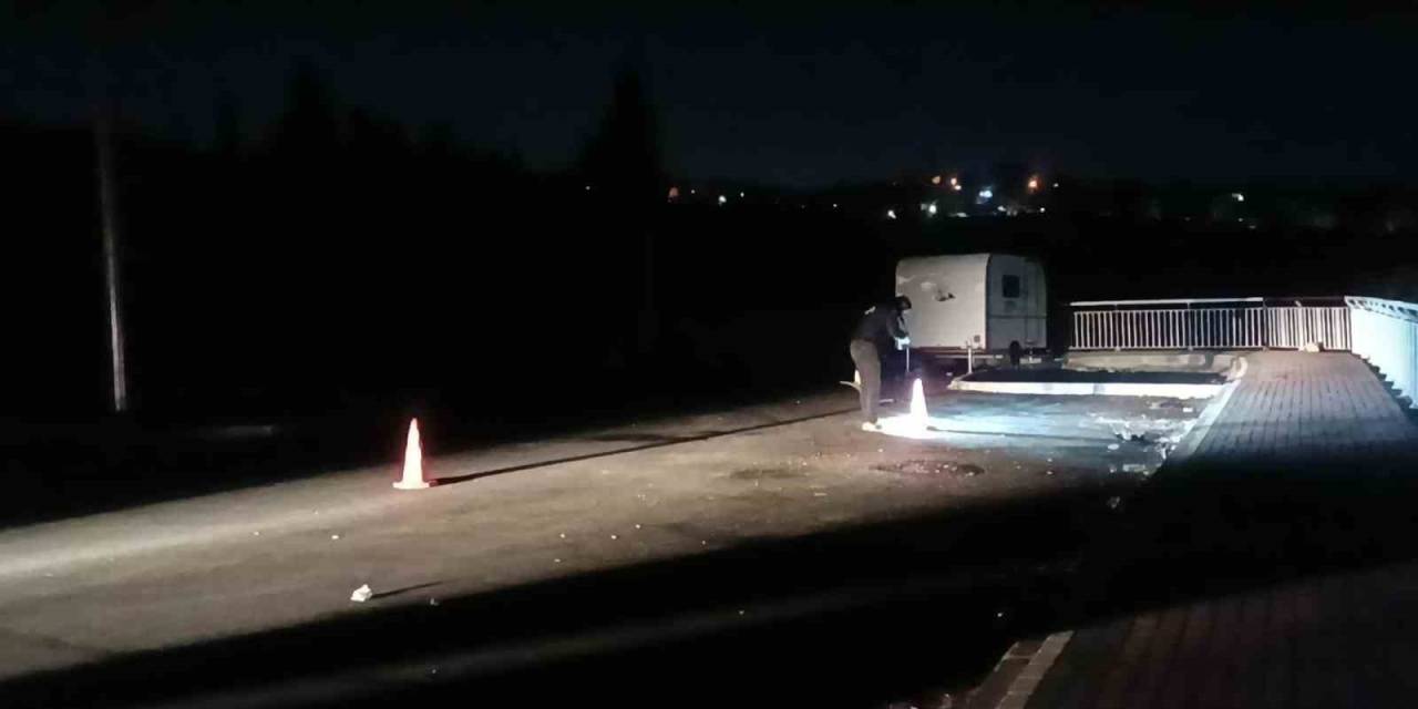 2 Grup Arasında Çıkan Kavga Kanlı Bitti: 1 Yaralı