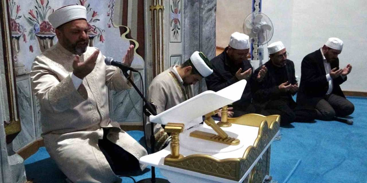 Kütahya’da "Mazlumlara Dua, Filistin’e Vefa" Programı