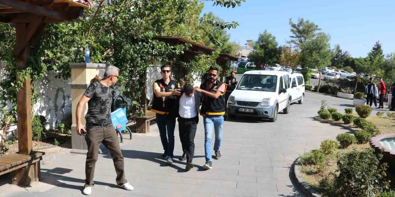 Kuyumcuyu Soyan Şüpheli Yakalandı