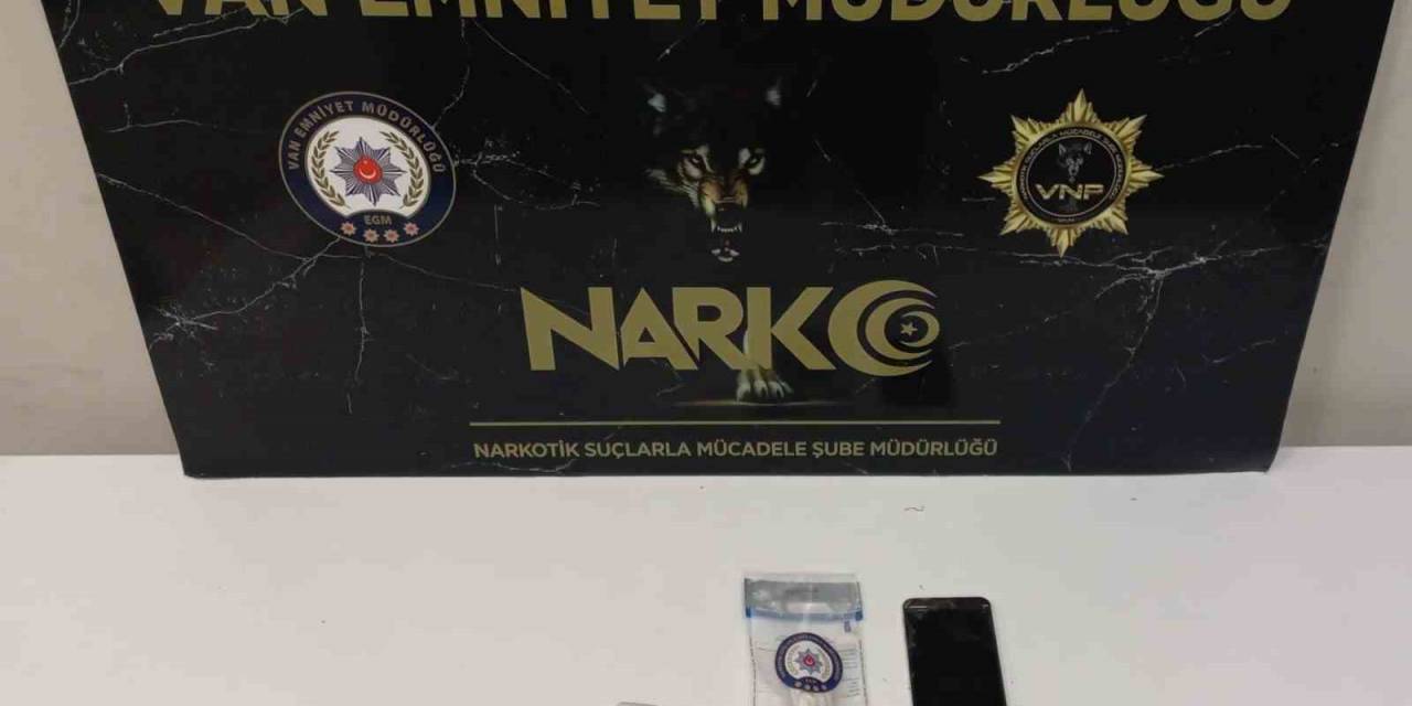 Van’da ‘Torbacı’ Operasyonu