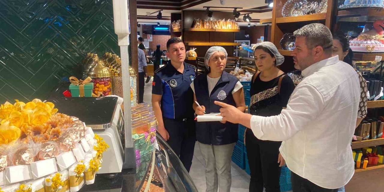 Seyhan Belediyesi’nden Gıda İşletmelerine Sıkı Denetim