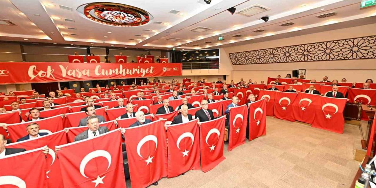 İto, Cumhuriyetin 100. Yılı Heyecanını 7 Etkinlikle Kutlayacak