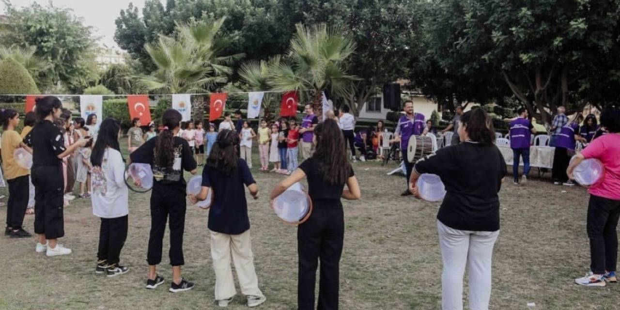 Büyükşehir’den Kız Çocuklarına Yönelik Farkındalık Ve Kutlama Etkinliği