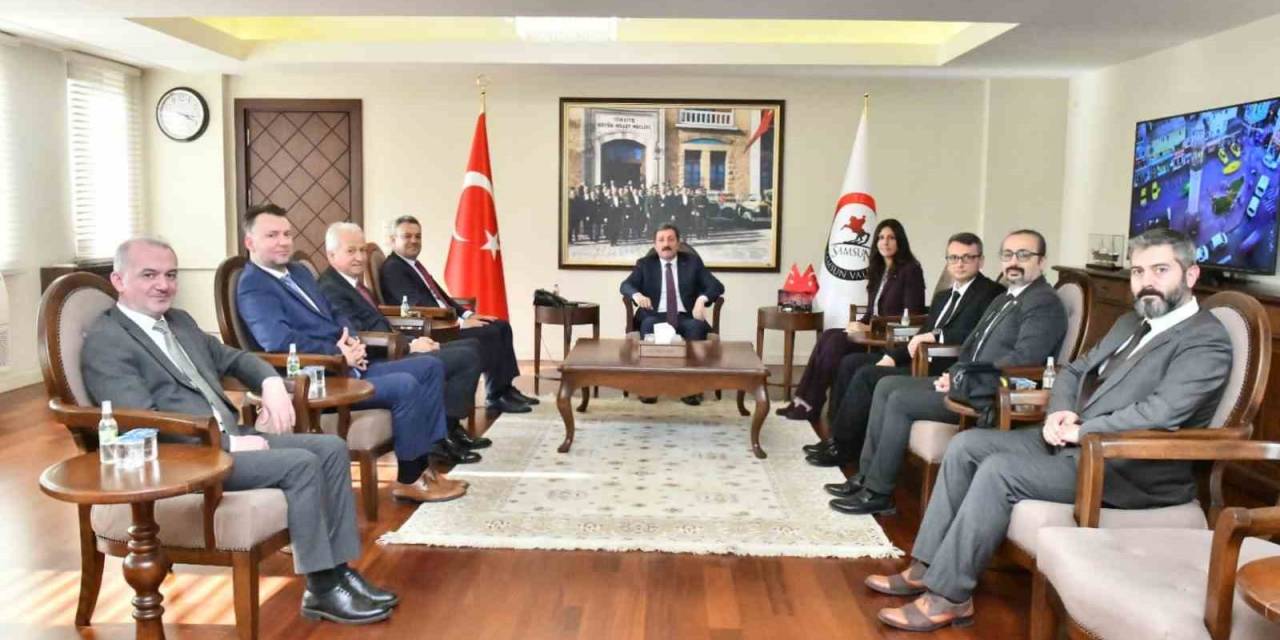 Mmo’dan ’iş Birliği’ Vurgusu