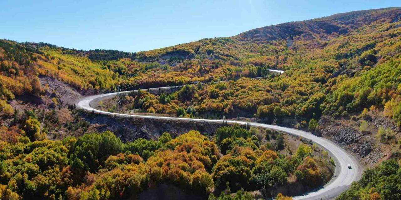 İç Anadolu’nun Karadeniz’e Açılan Kapısında Görsel Şölen