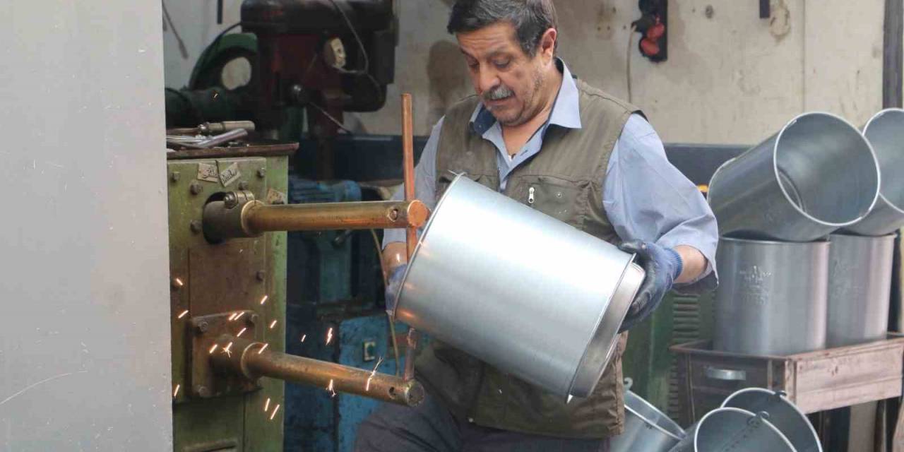 Diyarbakır’da Sobacılarda Kış Hazırlığı Başladı