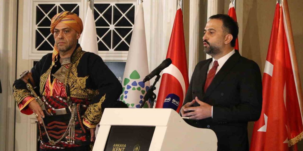 Ankara Kent Konseyi Başkanı Yılmaz: "Demokrasi Çığlığının Atıldığı, Sadece Anadolu’nun Değil Tüm Mazlum Milletlerin Başkenti Olmuştur Ankara"