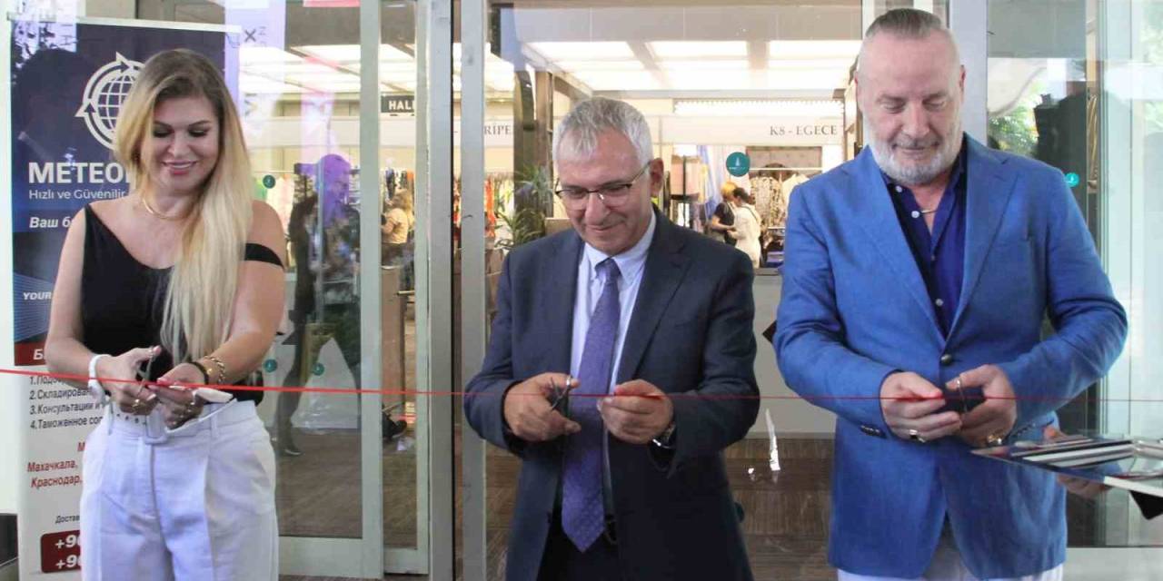 Türkiye’nin Tekstil Zirvesi Antalya’da Gerçekleşti