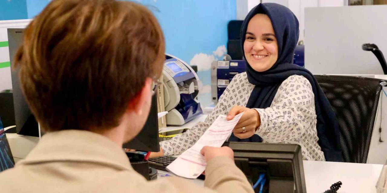 Bursa’da Elektrik Faturaları Pembe Renkte Tasarlandı