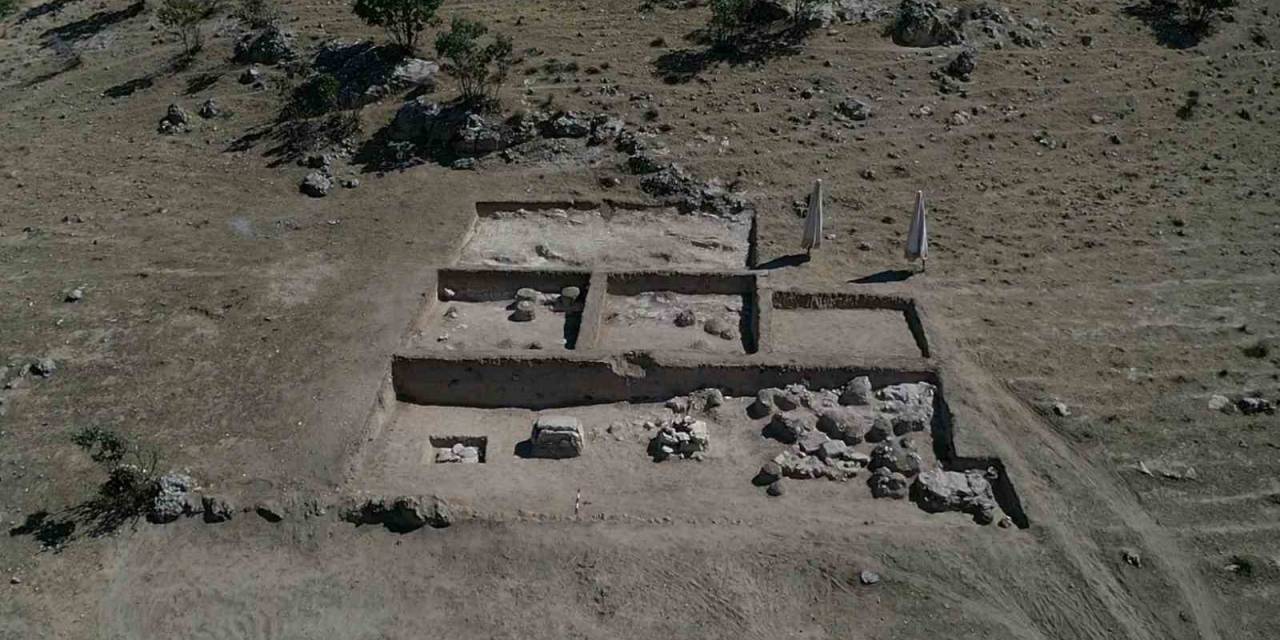 Batman’da 3 Bin Yıllık Nekropol Bulundu