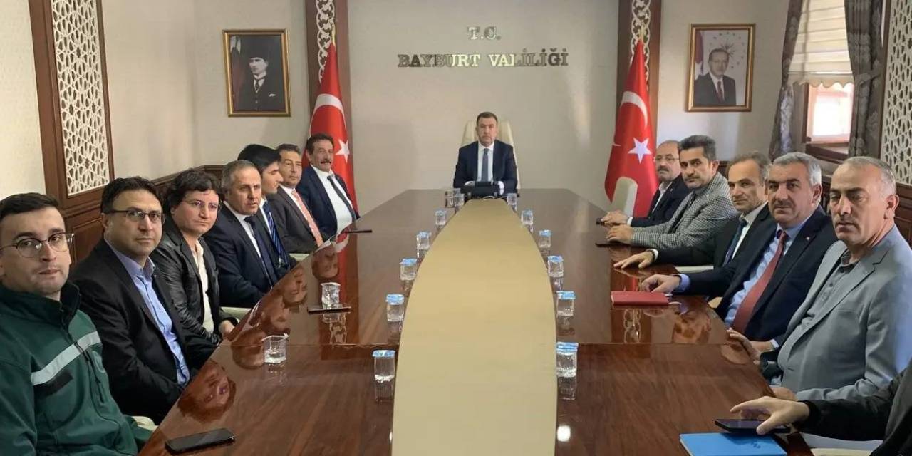 İl İstihdam Ve Mesleki Eğitim Kurulu 2023 Yılı Son Toplantısı Yapıldı