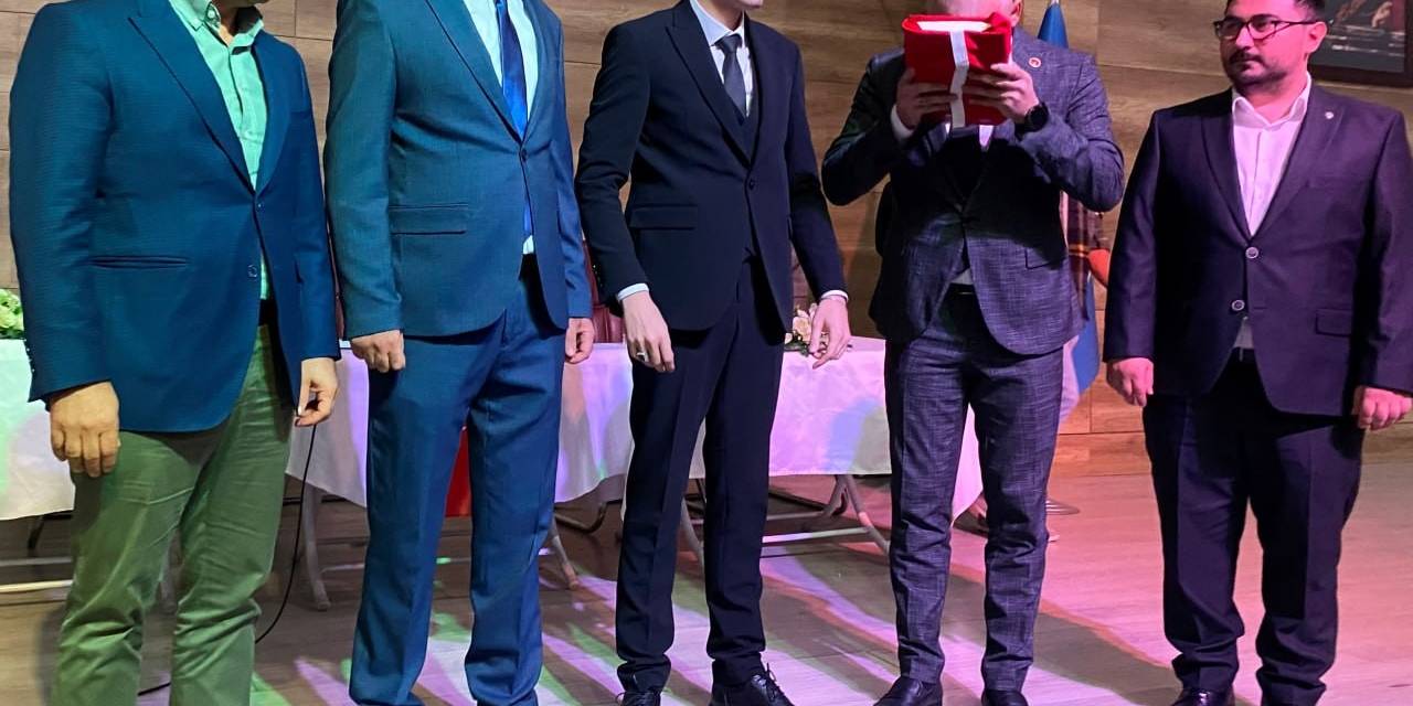 Alaşehir Ülkü Ocaklarında Görev Değişimi